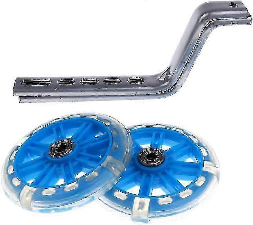 1 pair Universal training wheels , children's bike training wheels 2025