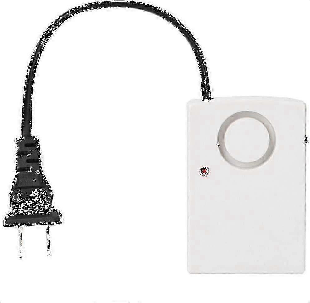 Power Failure Alarm with High Volume Warning & Automatic Fault Detection