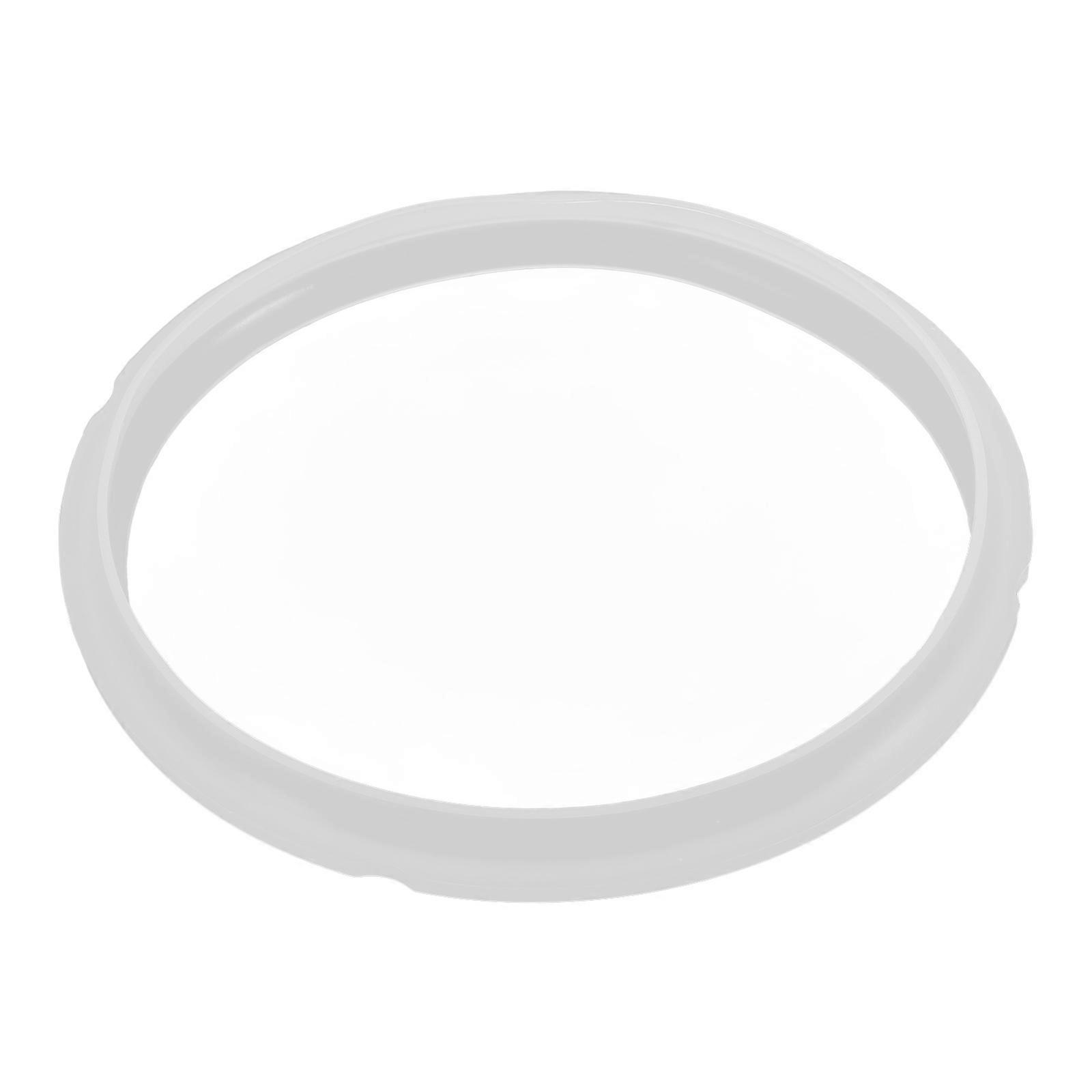 Pressure Cooker Sealing Ring Silicone Gasket for Replacement 2Pcs Pack