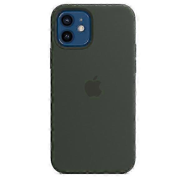 Silicone Case For Iphone 12 And 12 Pro