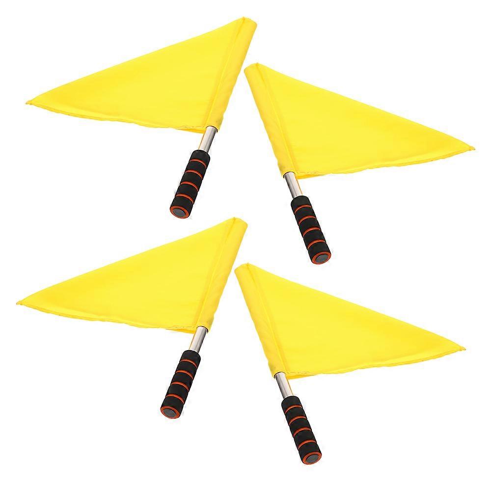 Small Flags Handheld Small Flags for Celebration 8Pcs Party Decoration