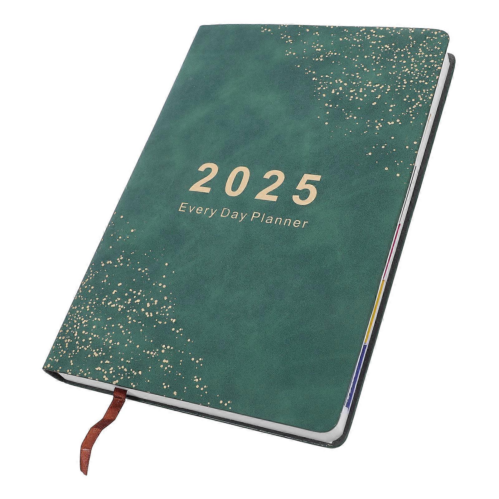 Calendar Planner 2Pcs Work Planner Personal Use Sleek Design Planning Ahead