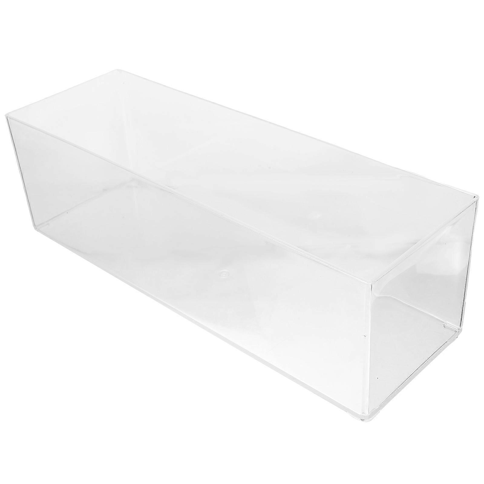 High Definition Action Figure Showcase 2Pcs Clear Display Box Suitable For Indoor Use And Wall Mounting Organizer
