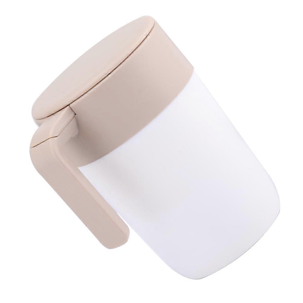 Reusable Coffee Filter Portable Coffee Cup With Filter Strainer For Kitchen Tool White 1Pc