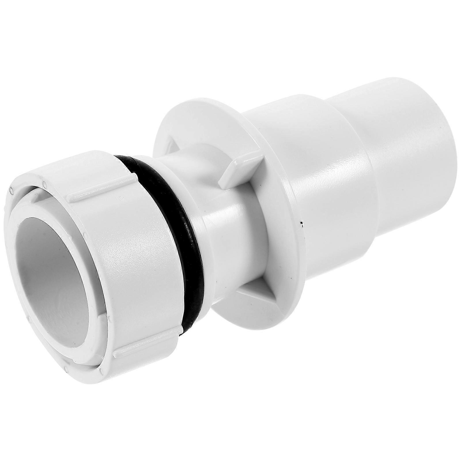 Sturdy Pool Pump Adapter Replacement Reliable Pump Adapter 2Pcs Included
