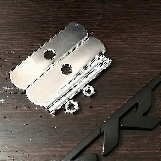 Αυτοκόλλητα με τρισδιάστατο μεταλλικό έμβλημα μπροστινής μάσκας αυτοκινήτου για μοντέλα Grand Cherokee, Chrysler 300C και Dodge Charger SRT