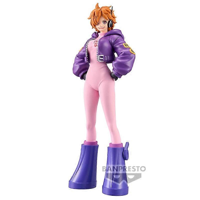One Piece Egghead Dr. Vegapunk Lilith Evil -figuuri, 16 cm