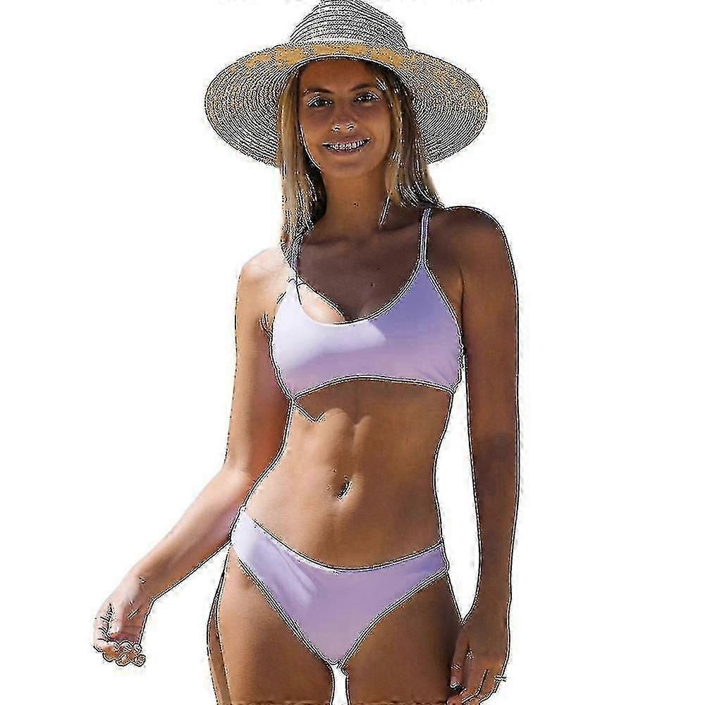 Lady Bikini Set Bademode Strand Badeanzug Bathin
