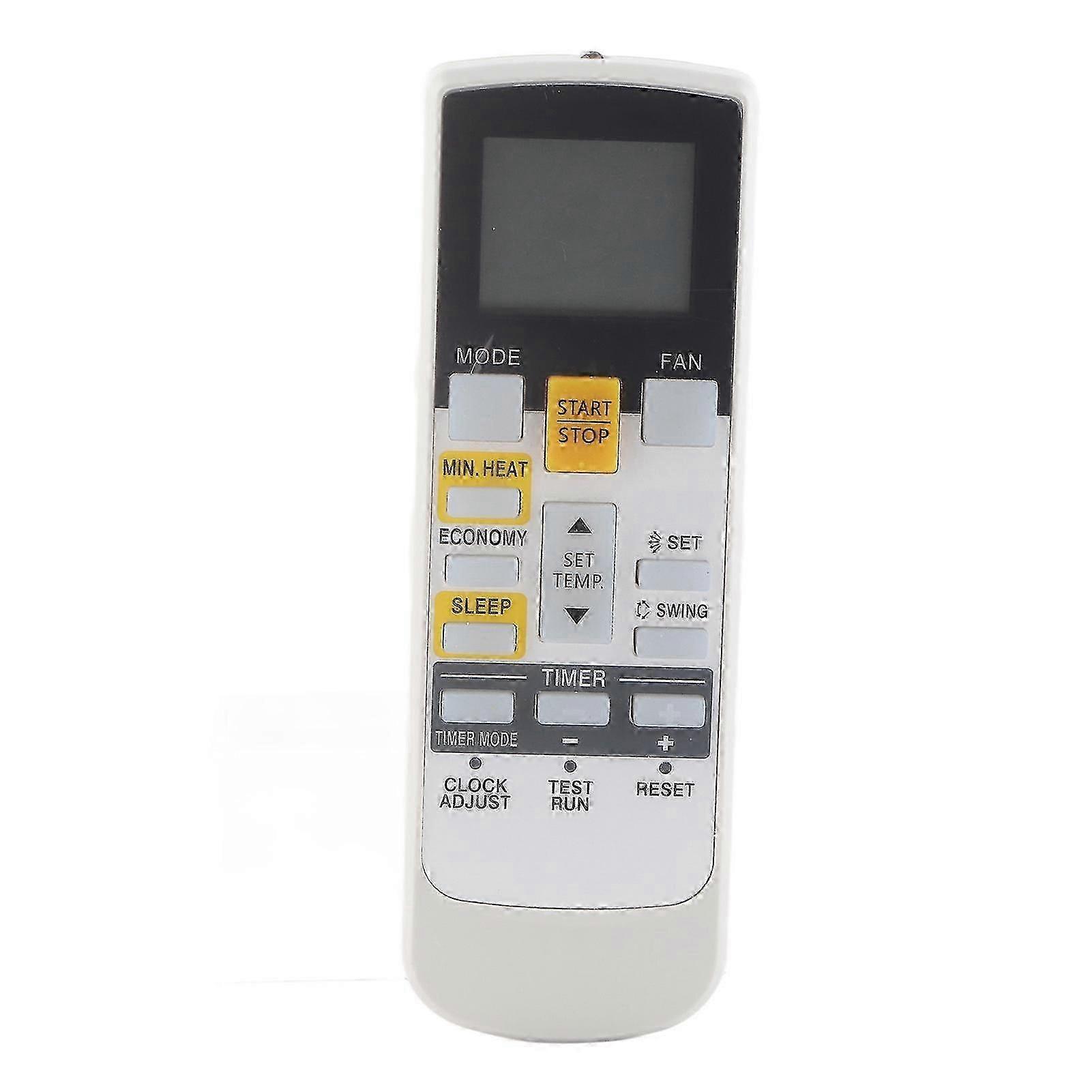 2025 Remote Control for Fujitsu Air Conditioning AC Remote Controller Replacement