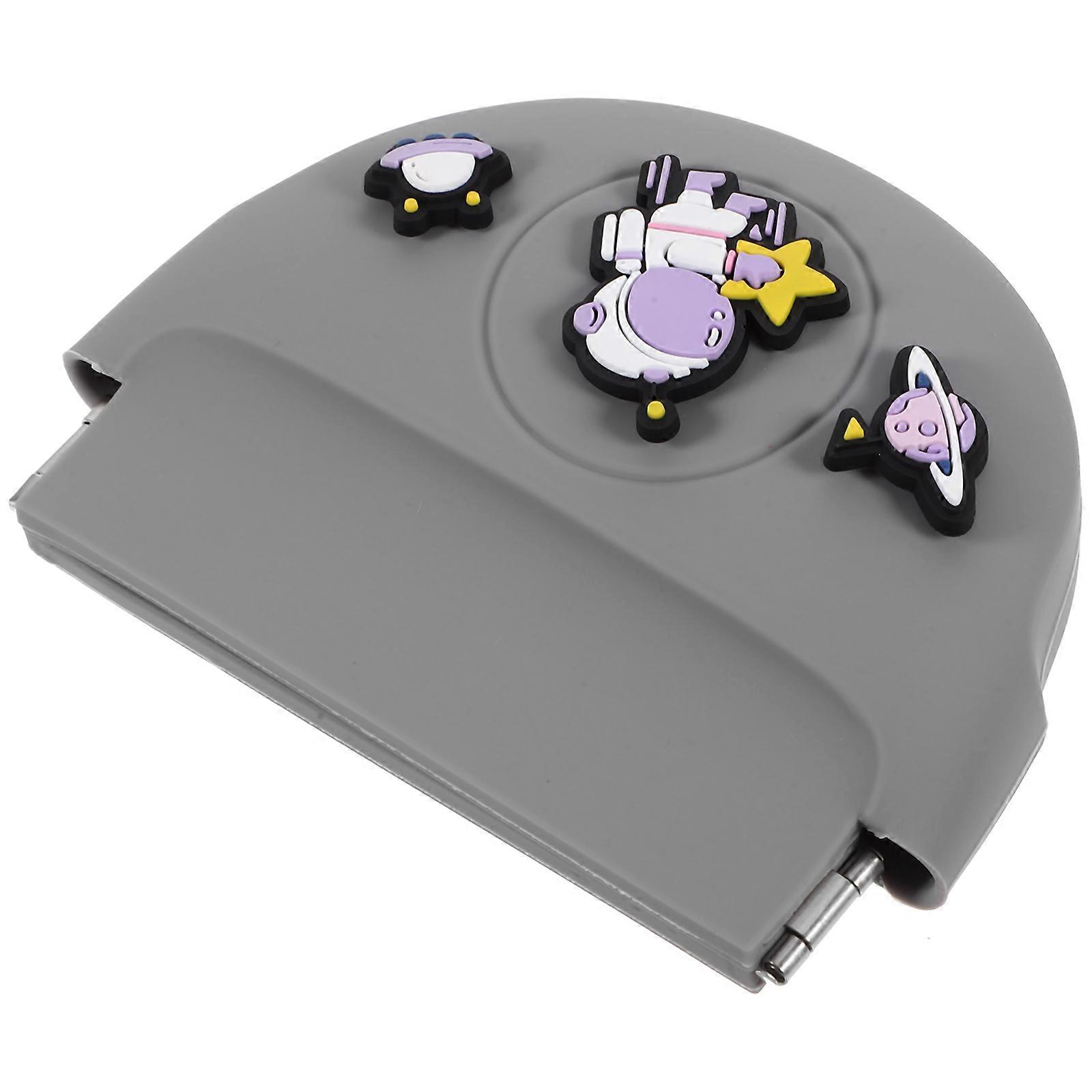 Household Denture Container Case for Portable Use 3Pcs