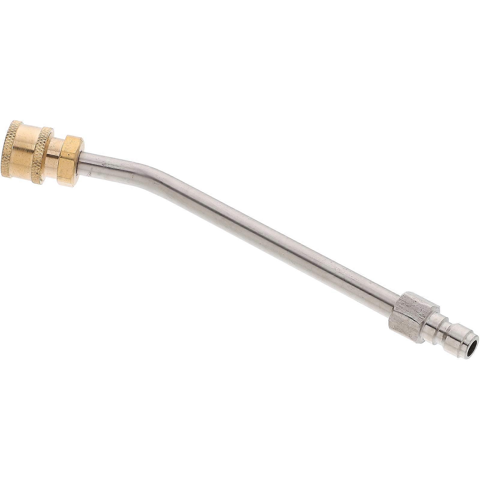 Pressure Washer Wand Extension 3Pcs Y Shaped for Radiator Cleaning Tasks