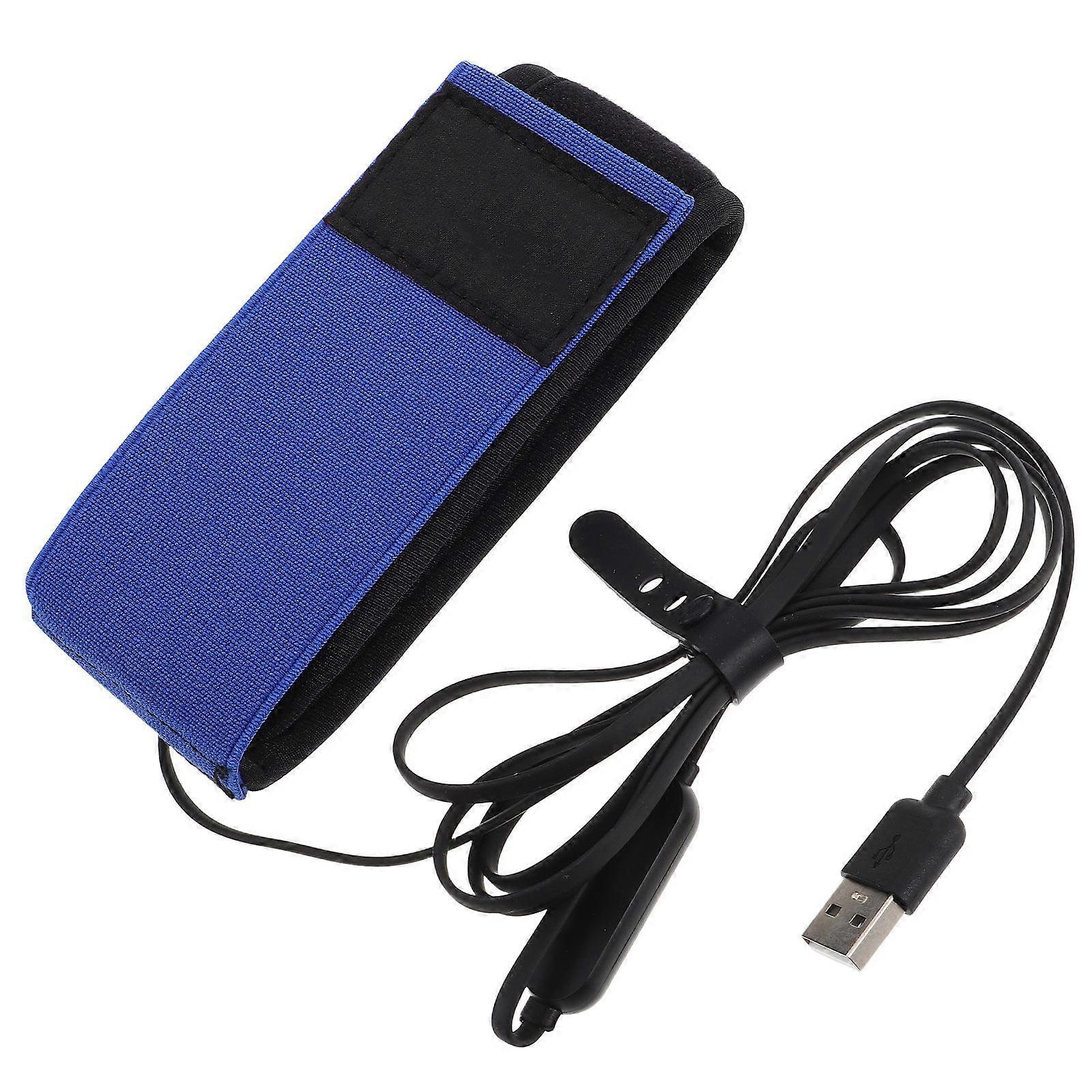 Telescopes Lens Warmer Adjustable Temperature 4Pcs USB Dew Heater Strip