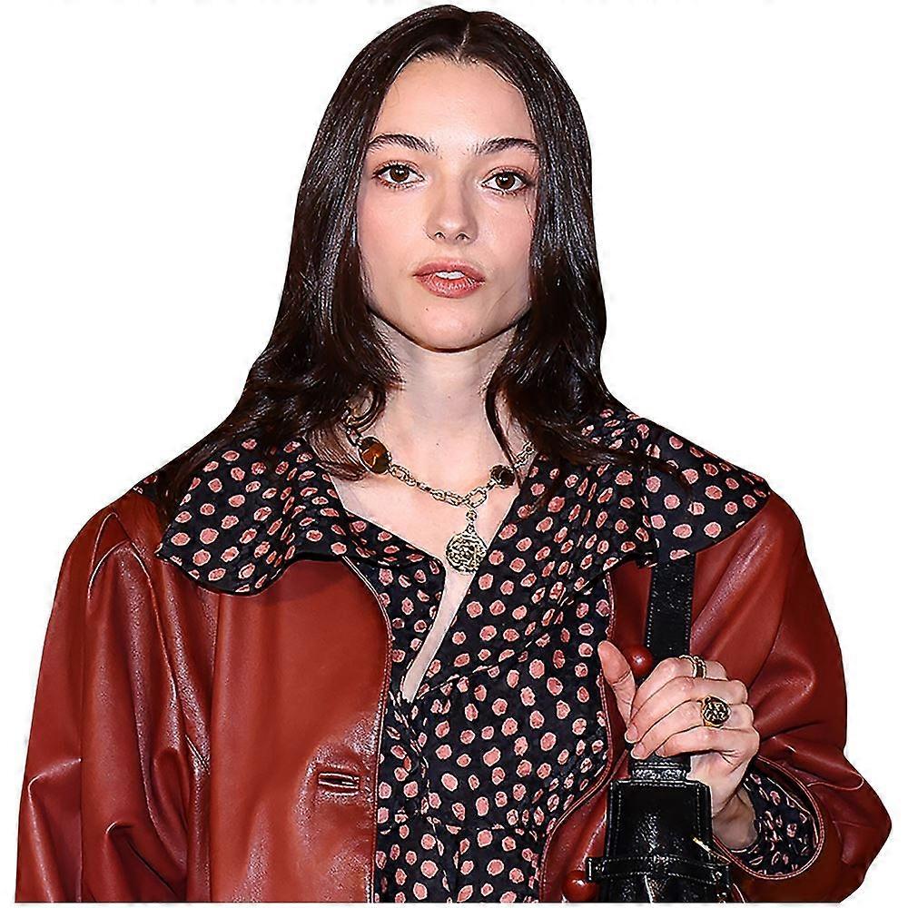 Lily McInerny (Jacket) Half Body Buddy Cutout