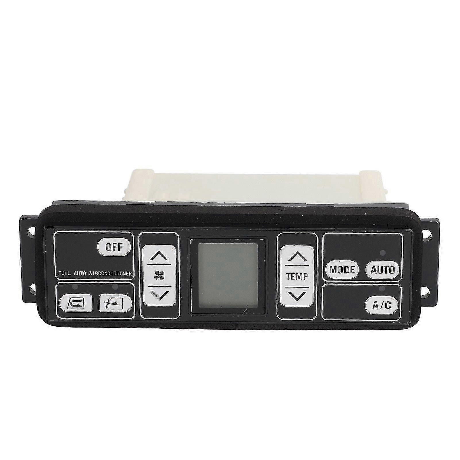 High quality  14657-2510 Excavator air conditioning control panel adapted to