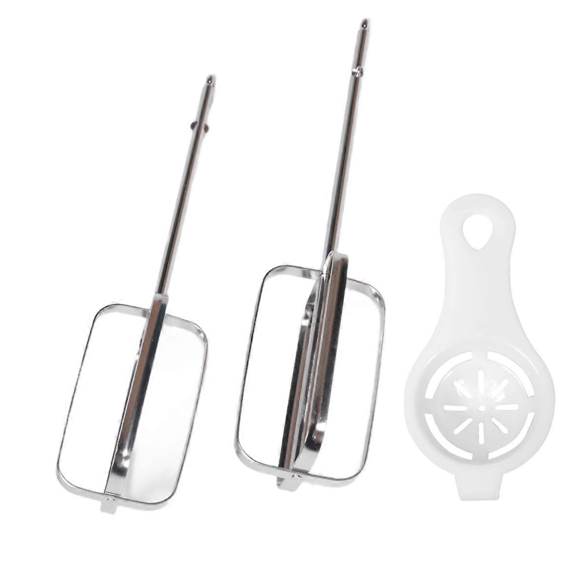 Egg Beater/Beater Whisk for KHM926 HM520/ Handheld Mixer Electric Mixer Replacement Attachment Shake
