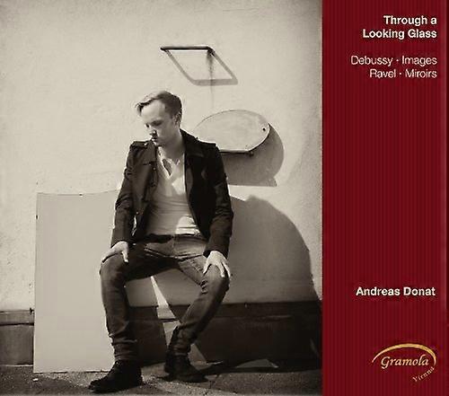 Andreas Donat - THROUGH A LOOKING GLASS [CD]