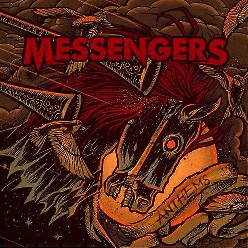 Messengers - Anthems [CD]