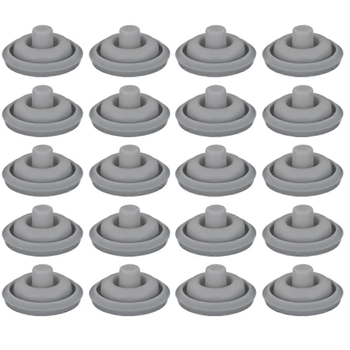 Suitable for Fortemper Pressure Cookers Pressure Cooker Indicator Seal Silicone Lid