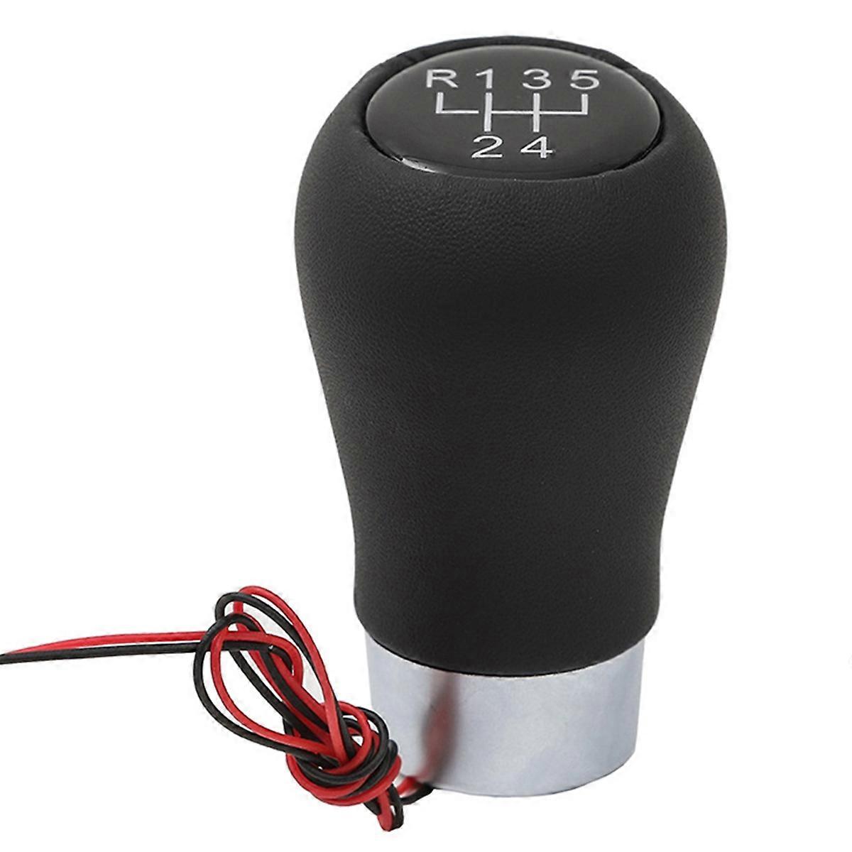 Car 5 Speed Gear Shift Knob for 1 3 5 6 7 Series E34 E46 E90