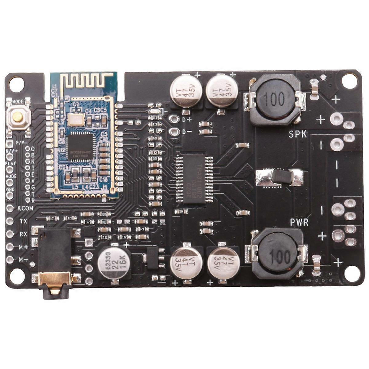 Bluetooth 5.0 Amplifier Board TWS AUX 20W/30W (No Call)