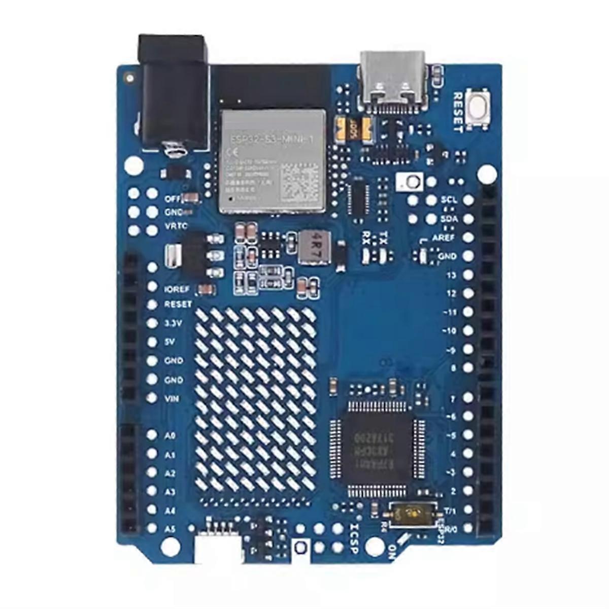  R4 TYPE-C Development Board Module Improved Version A