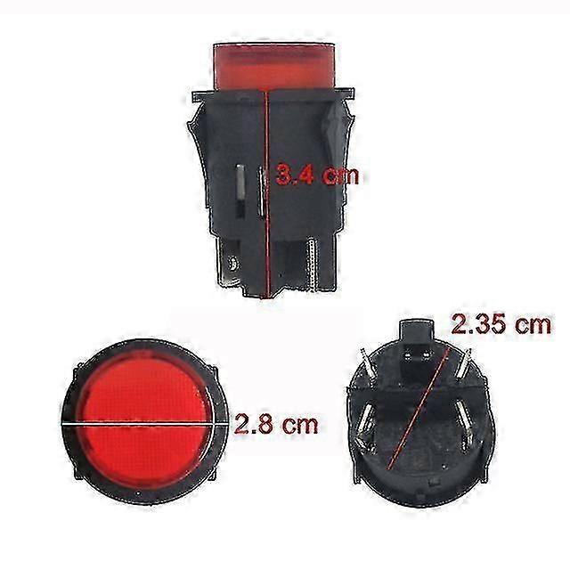 子供のための電気自動車 電気自動車スイッチおもちゃの車の電気オートバイスイッチ リモートコントロールカースイッチオートバイアクセサリー