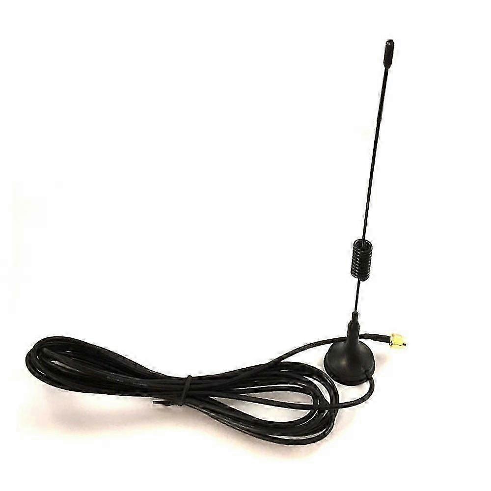 Universal Antenna For Automatic Gate Compatible With Receivers And Automation,