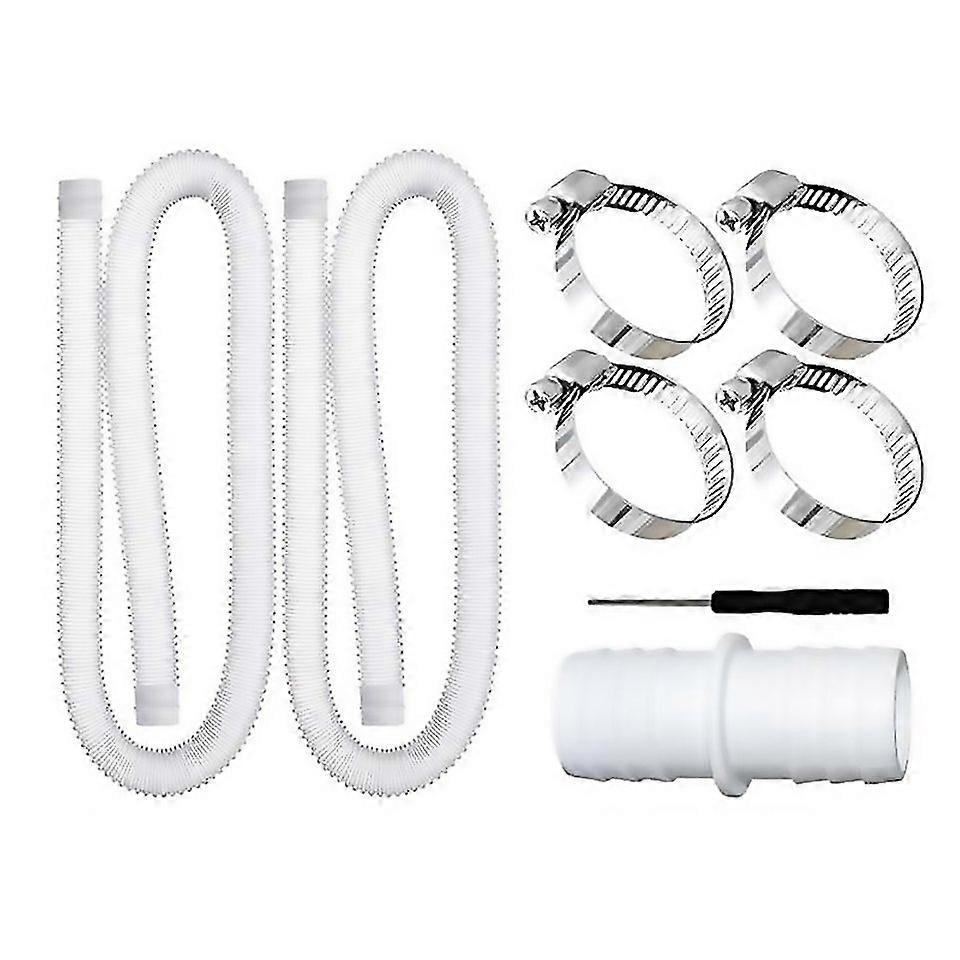 For 32mm Pool Hose Connector Screwdriver For Intex 300 Gph530