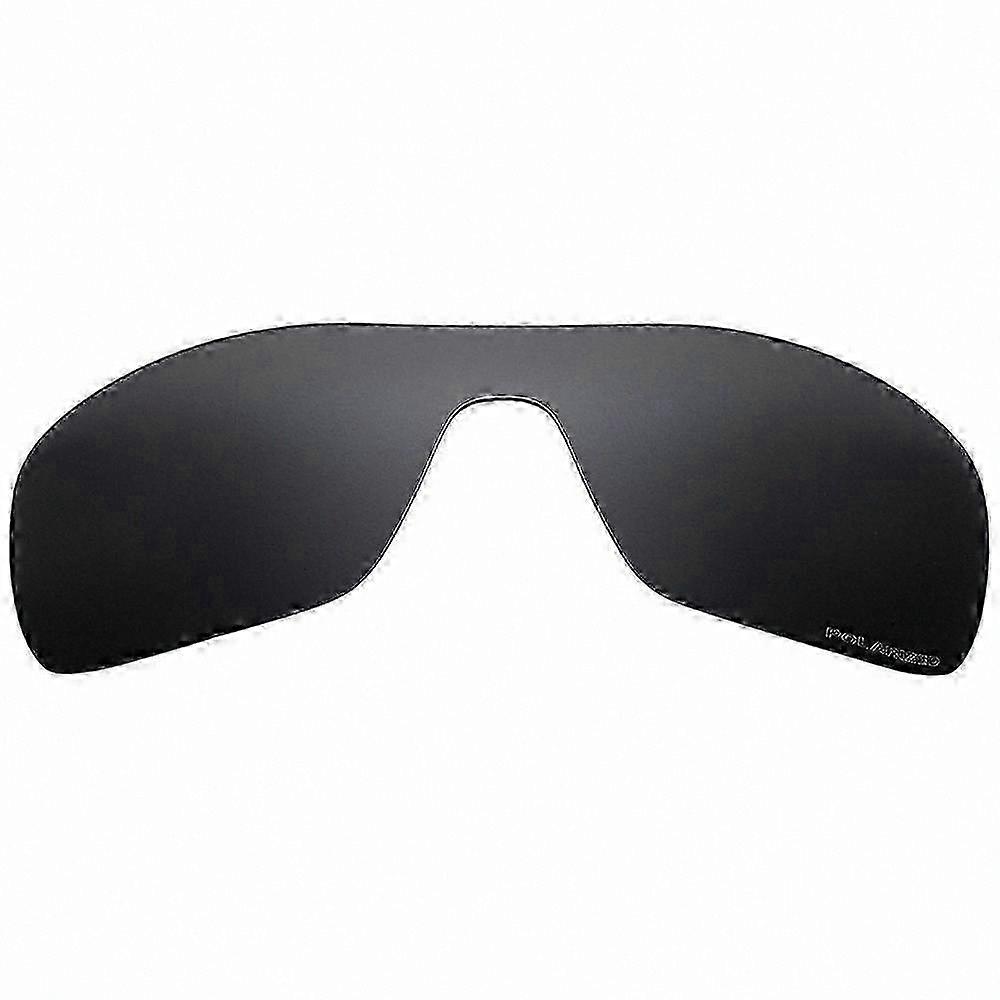 TAC Polarized Green Replacement Lens for Turbine Rotor Sunglasses Model OO9307