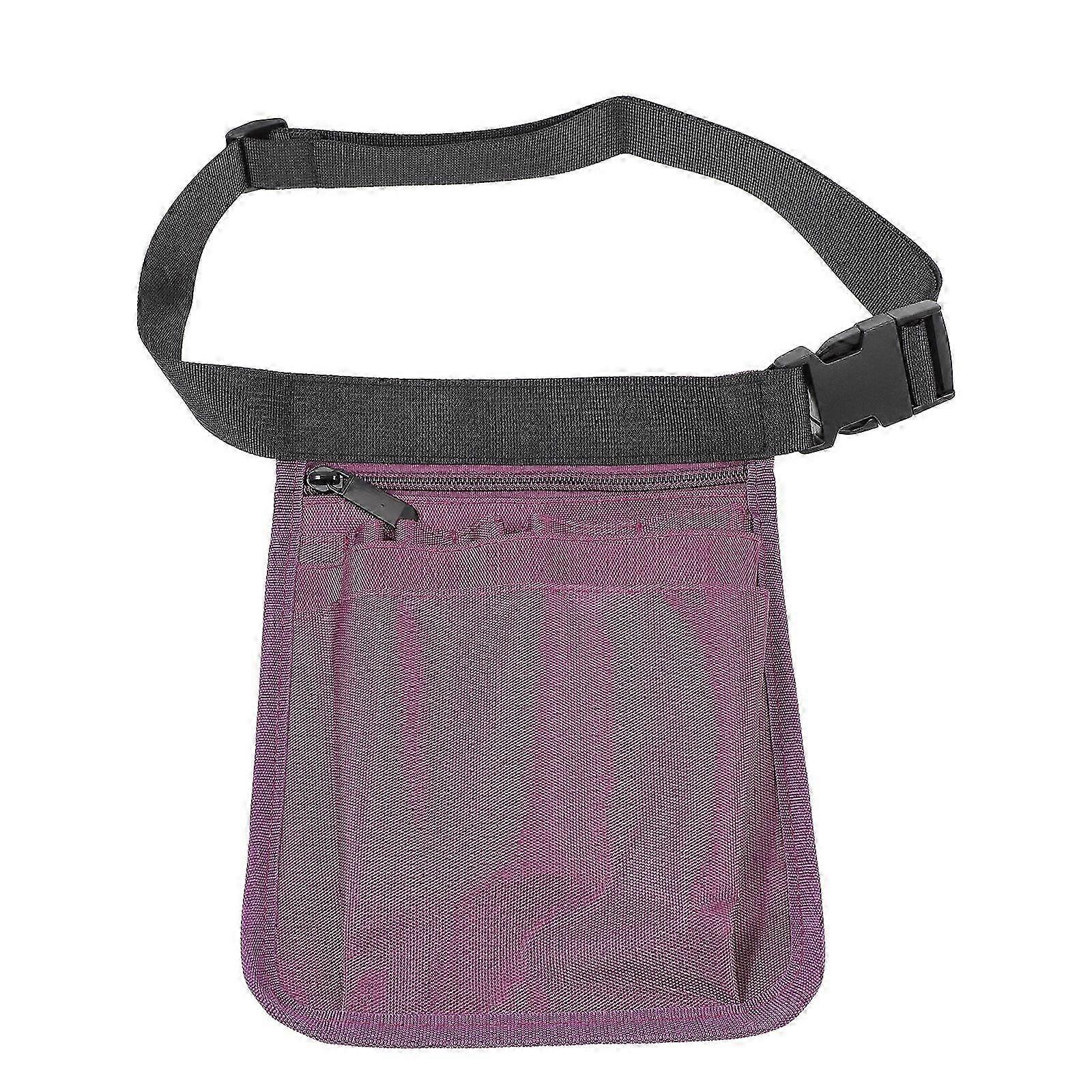 Nurse Tools Waist Bag Multi-functional Medical Tool Storage For Nurses 25X17.5CM Waterproof 1Set