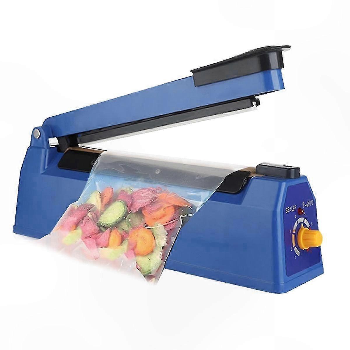 Electric Heat Bag Sealing Machine Plastic Bag Sealer with EU Plug