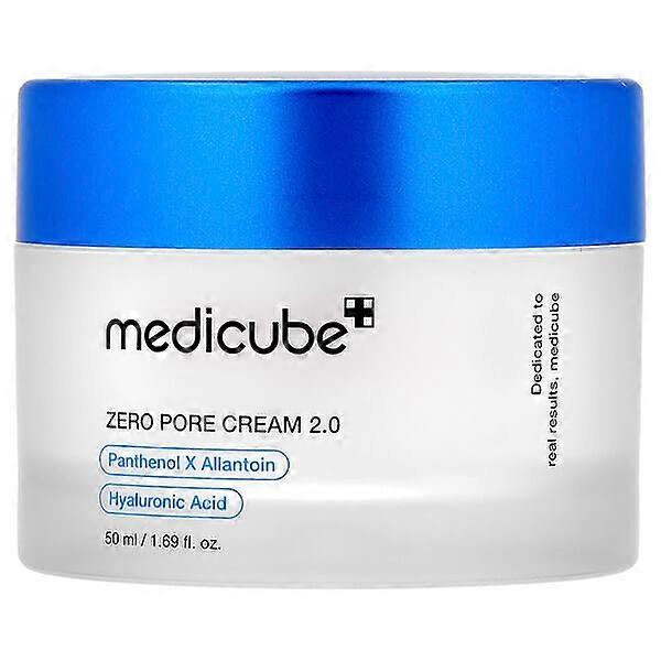 Medicube, Zero Pore Cream 2.0, 1.69 fl oz (50 ml)