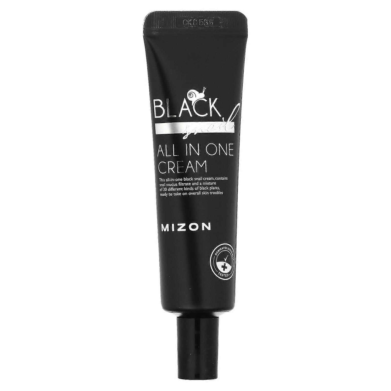 Black Snail, All In One Cream, 1.18 fl oz (35 ml)
