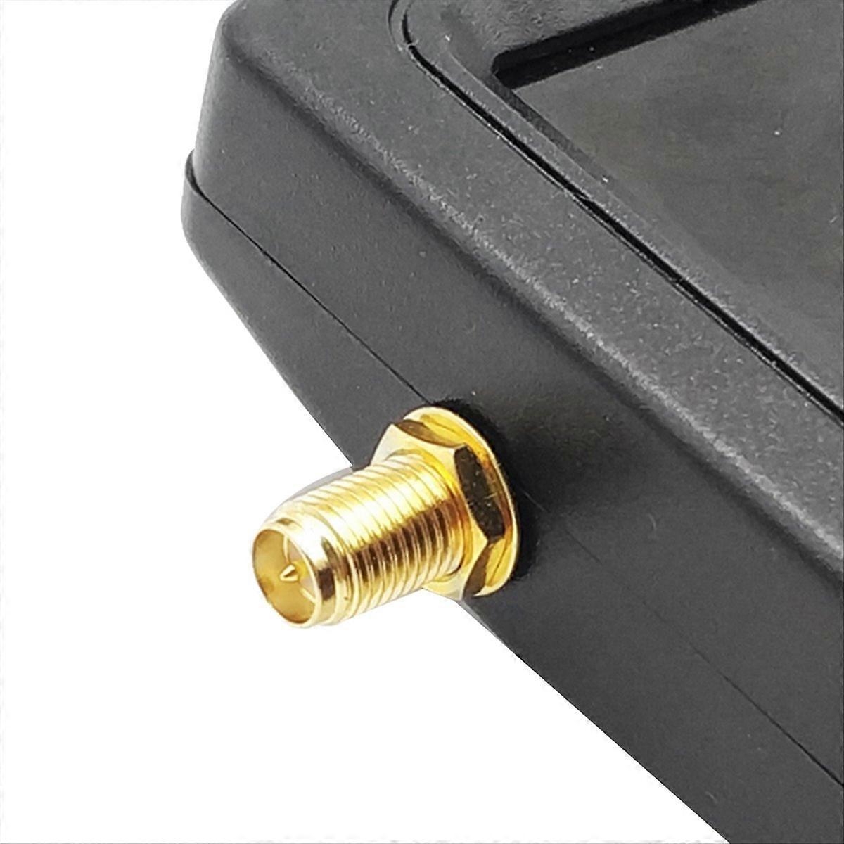 5.8G 48CH 7 Inch TN FPV Monitor 1024x600 TFT LCD Screen DC 7-16V