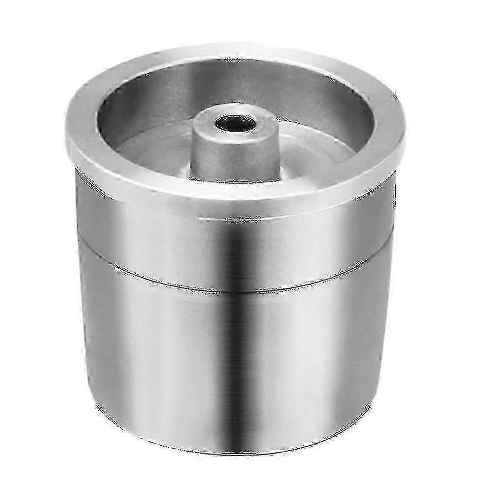 Illy Espresso Coffee Machine with Reusable Refillable Capsules 25-26s