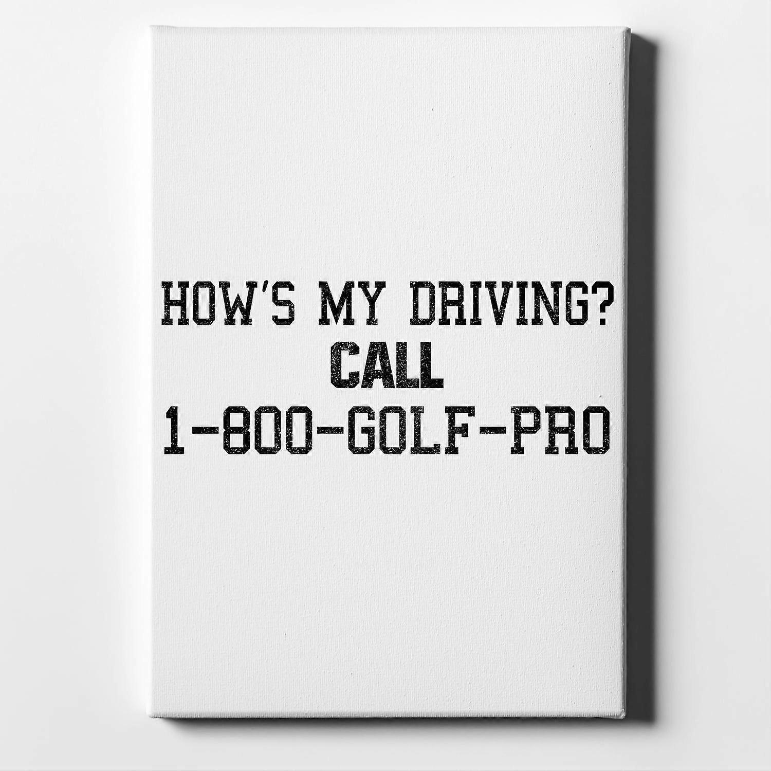 Como é a minha chamada de condução 1-800-GOLF-PRO-ouyab903