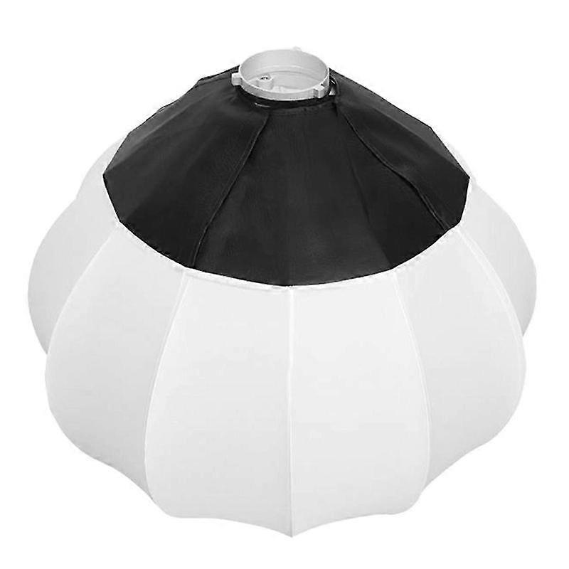 65cm Lantern Softbox Light Modulator for Bowens Interface Ideal for Live Broadcasting & Video Record
