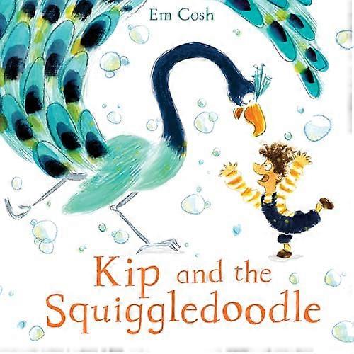 Kip et le Squiggledoodle