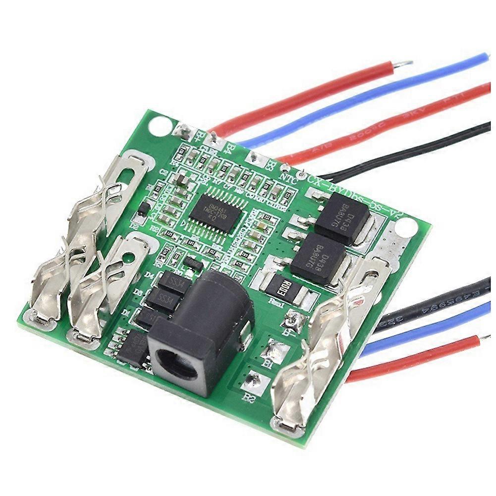 5S Battery Charging Protection Board Module for Power Tools