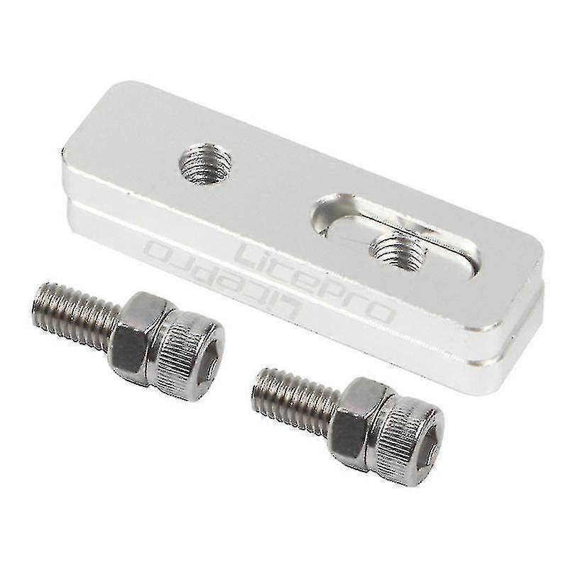 Σετ πτυσσόμενο ποδήλατο V δαγκάνα φρένων ποδήλατο μακρύ βραχίονα επέκτασης βραχιόνων προσαρμογέας βραχιόνων