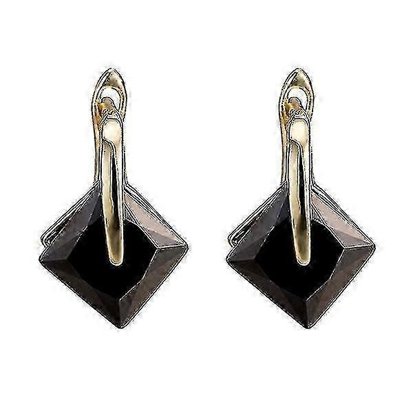 Heart Drop Earrings for Women's