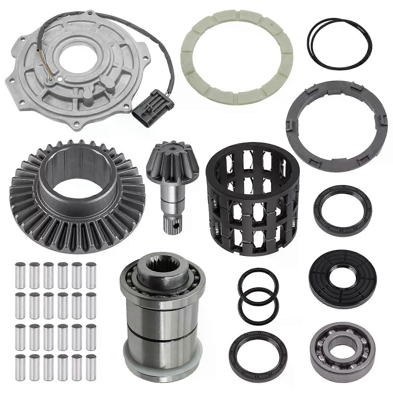 Front Differential Kit For Polaris Ranger XP 900 2016 / Ranger XP 1000 2017 NO.34274