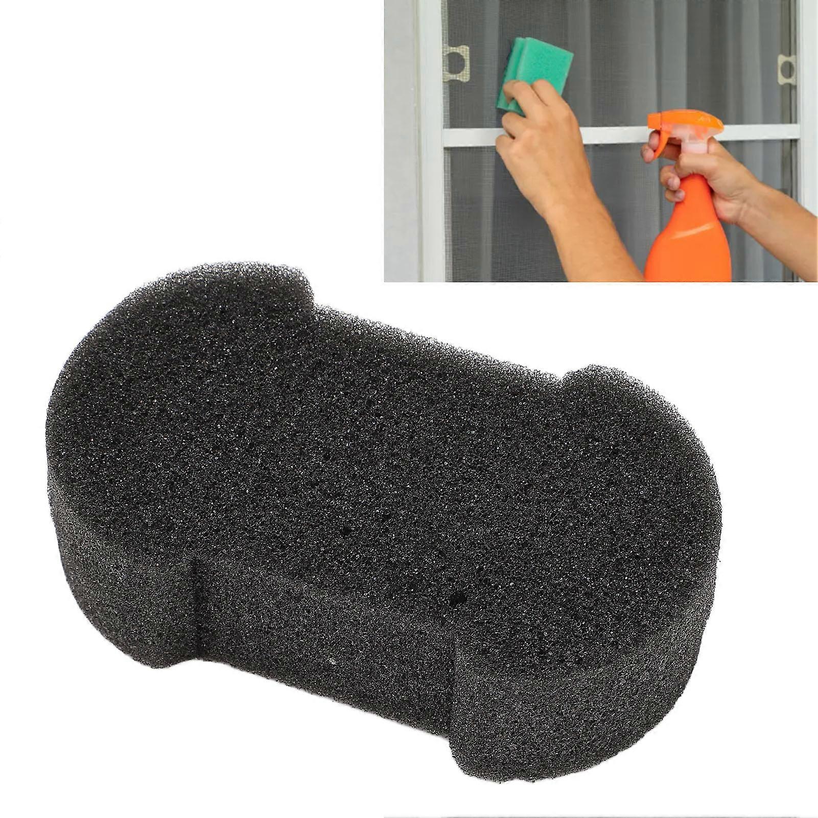 3 Pcs One Way Mirror Sponge Single Side Mirror Effect Multifunctional Coat One Way Coating for Windows Glass 