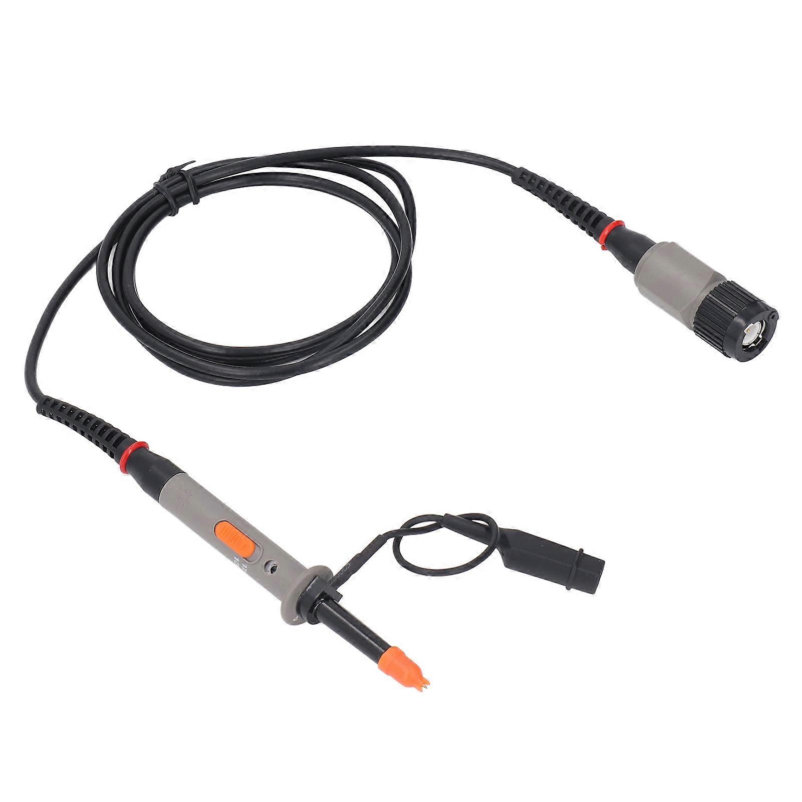 Oscilloscope Probe 500mhz Passive High Impedance Universal Kit Interchangeable High Sensitivity with BNC Connector T6500 