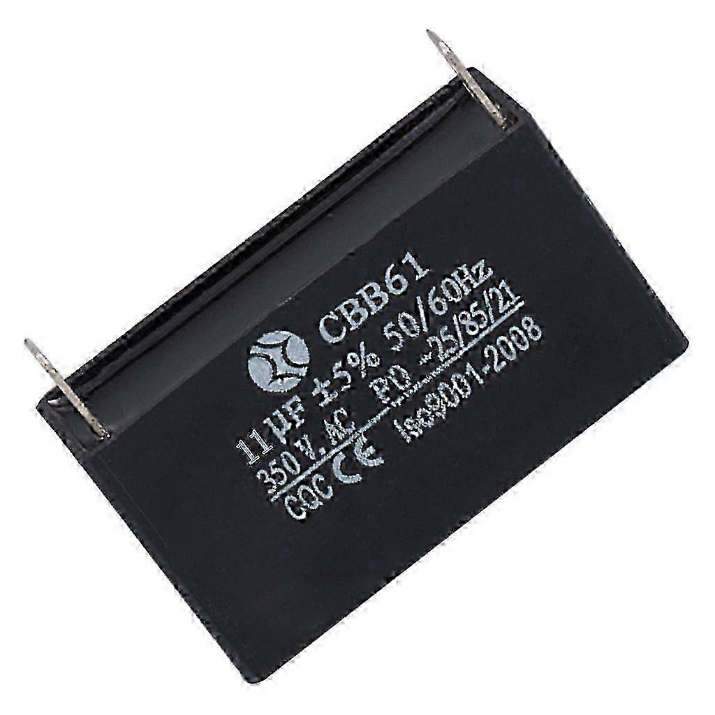 11uF/13uF 350V CBB61 Starting Capacitor Ceiling Fan Capacitor Enduring miao4