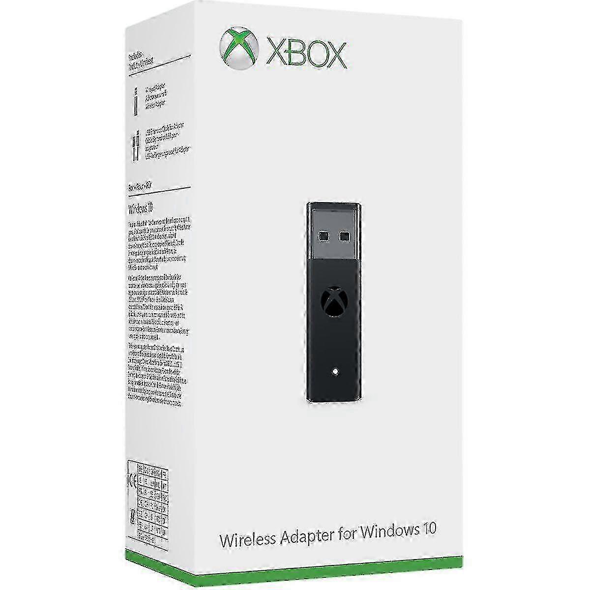 Trådløs Xbox One-adapter Gen 2 for Windows 10