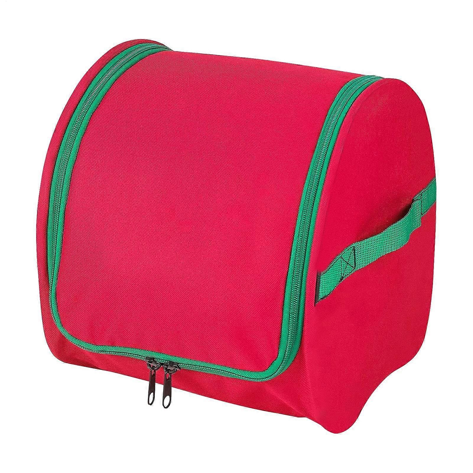 Christmas Light String Container Portable Waterproof Storage Case For Holiday Garland Organizer Wreaths And Decorations