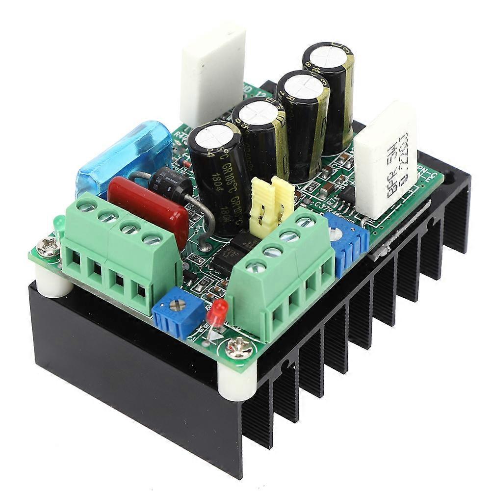 Variable Speed Controller PWM DC Brush Motor Governor with Alarm and Reverse Protection