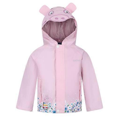 Regatta Childrens/Kids  Hooded Waterproof Jacket