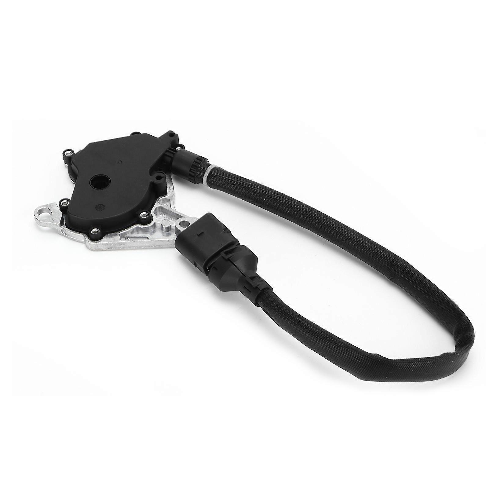 9 Pin Neutral Safety Switch Range Sensor Metal 01V919821A Replacement for A4 2000‑2008